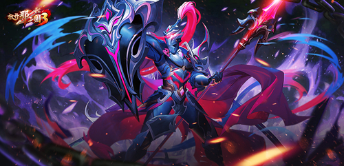 放开那三国3链魂武将将登场 并肩征战平定乱世