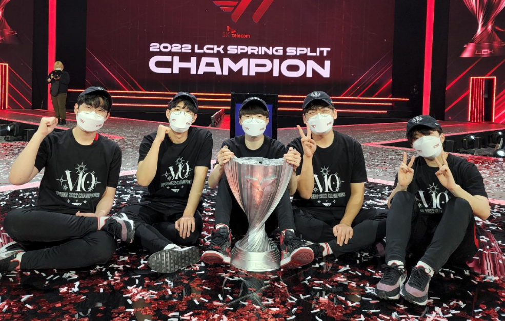 “没有LPL，冠军就没含金量！”韩网热议LPL或缺席MSI