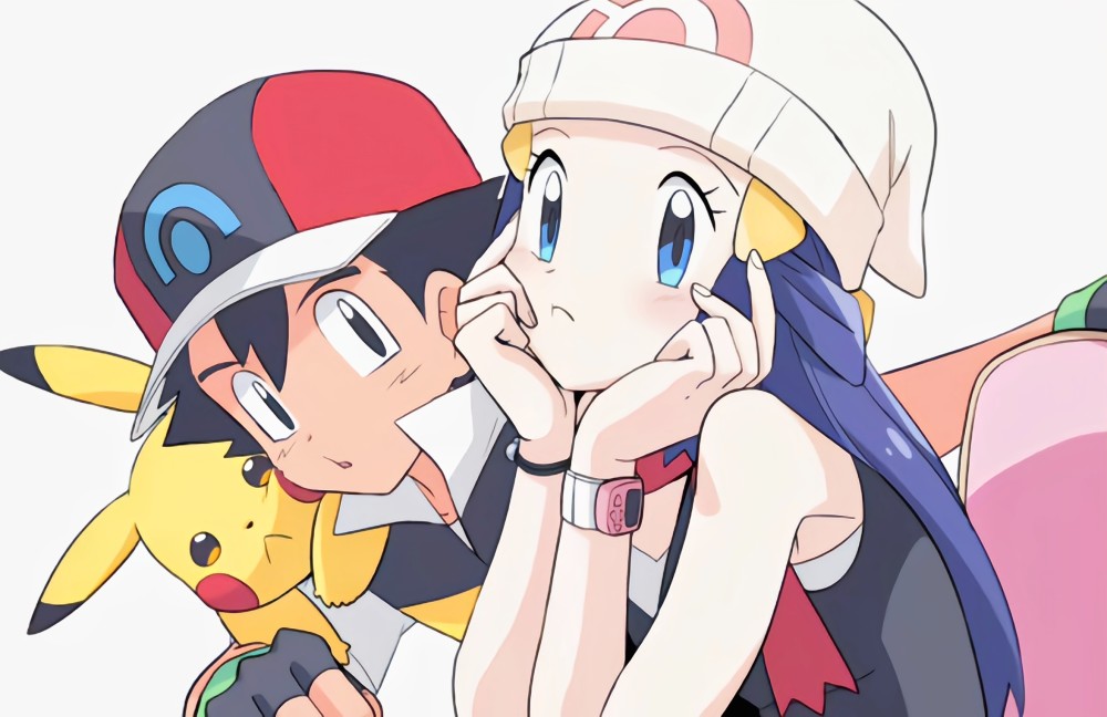 宝可梦历代动画最饱满的女主，小光的成长惊人又让人钦佩