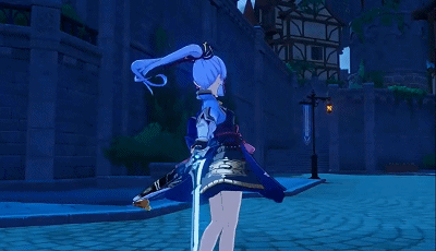 原神：久岐忍官方立绘涉嫌违规？疑因角色太“涩”，米哈游误判了