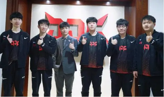 2022LPL春季季后赛四强战队巡礼：JDG战队