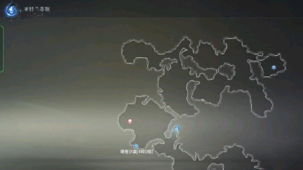 全民奇迹2周年寄语在哪里？周年庆典20条勇士的寄语位置坐标一览图片12