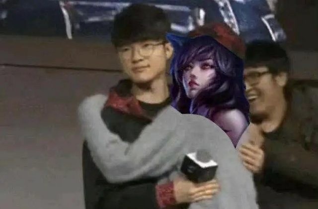 LMS热议Faker两千万报价：Faker最黑的就是wifi和可乐事件