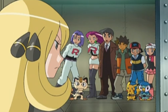 《宝可梦》被召唤的帝牙卢卡与帕路奇亚，赤日最终去了哪里？