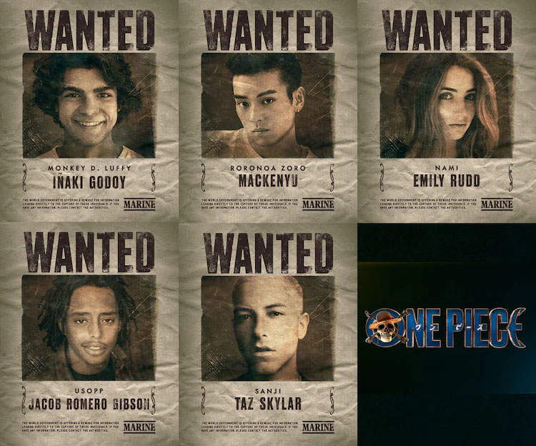 海贼王真人版片场照片曝光，处刑台、海上餐厅、梅丽号都出来了