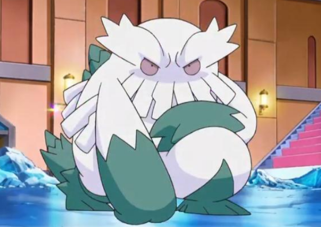《宝可梦》外网评出的最弱精灵，暴雪王和土龙弟弟尴尬上榜！