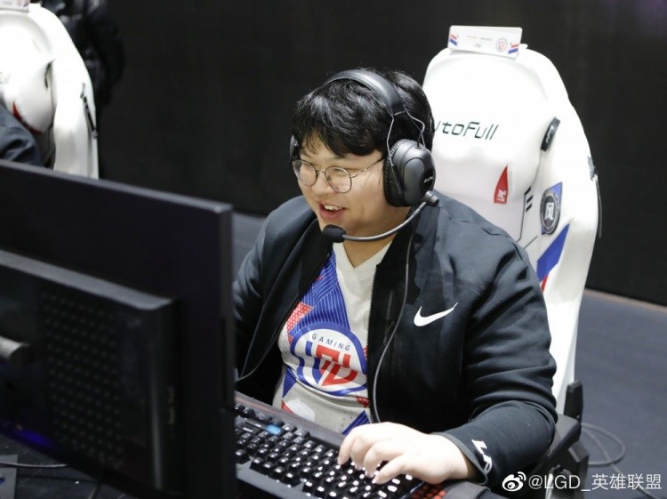 LGD选手JAY假赛后被韩国网友嘲讽：这家伙打假赛就是为了说他不是垃圾