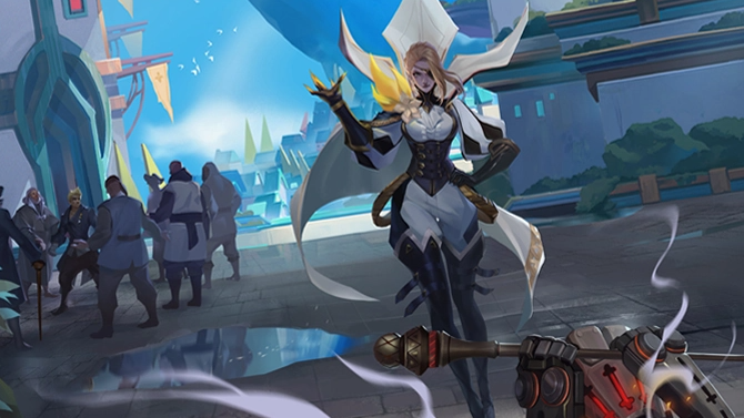 《王者荣耀》米莱狄去掉所有服装不遮挡大汇总 《王者荣耀》米莱狄去掉所有服装不遮挡大汇总