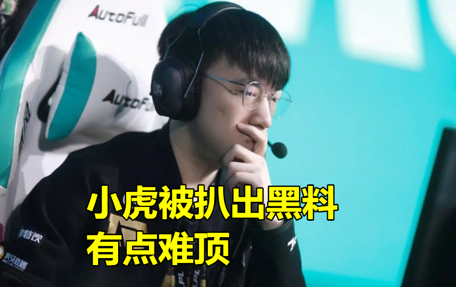 “RNG节奏持续发酵，UZI意外参团”！安然下场开锤小虎，心疼Bin