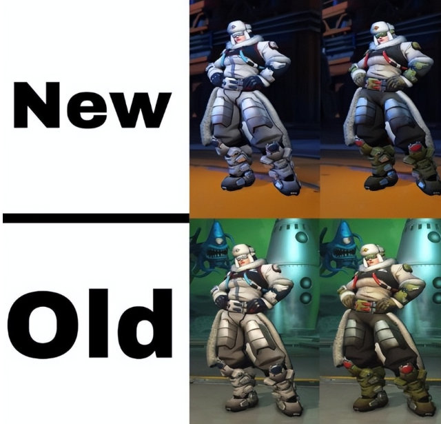 因俄罗斯而谈Z色变？暴雪悄悄移除《守望先锋》查莉娅皮肤Z字标记