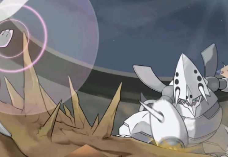 《宝可梦》降低对手速度输出招式很少好用的，最常见是岩石封锁？