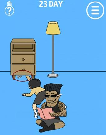 谁把我的手机藏起来了第23关通关攻略-谁把我的手机藏起来了第23关怎么过