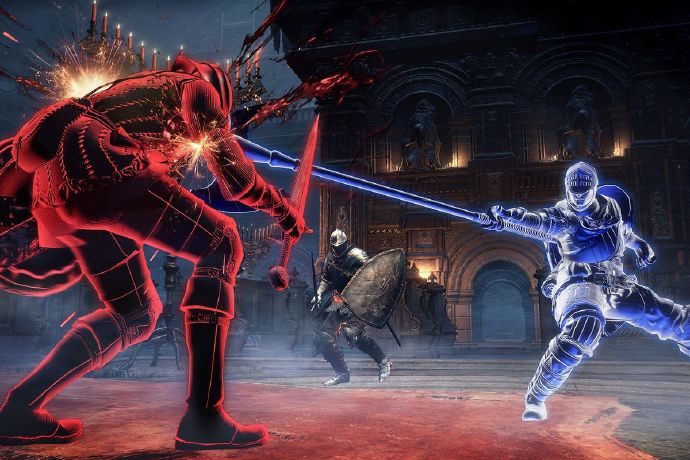 黑暗之魂关闭PC端服务器-删除多人标签