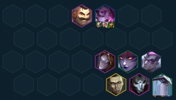 金铲铲之战迪迦狙神怎么搭配-金铲铲之战迪迦狙神阵容攻略