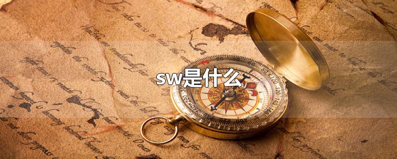 sw是什么-最新sw是什么整理解答
