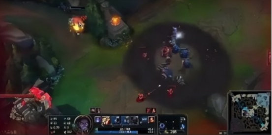 icon水友赛solo惨遭黑粉单杀 事后直言气的一夜睡不着