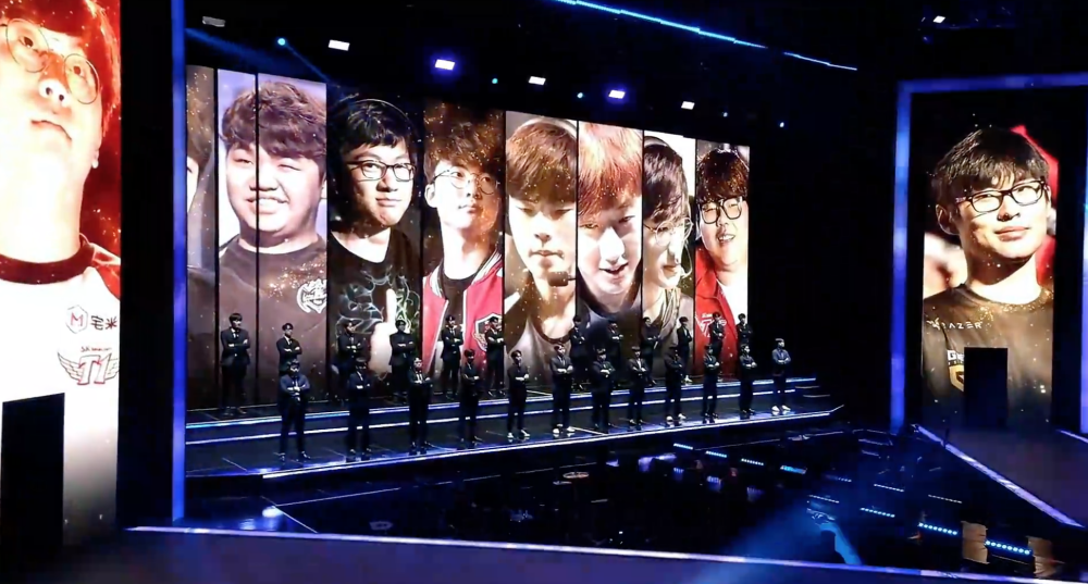 LCK选手队内语音口头禅：李哥喊五杀！Canyon很能C！