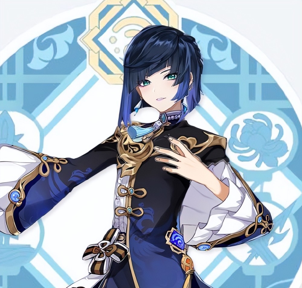 原神：夜兰大招弹道优于行秋，三把三星武器对输出有奇效，新浓缩树脂辟谣