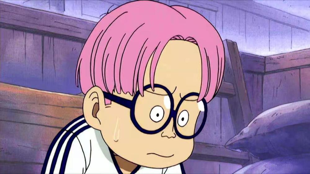 拥有极大梦想的，路飞给予高评价的克比，让大多数人诟病？