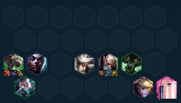 金铲铲之战连败老鼠狼人互转怎么配-连败老鼠狼人互转阵容攻略