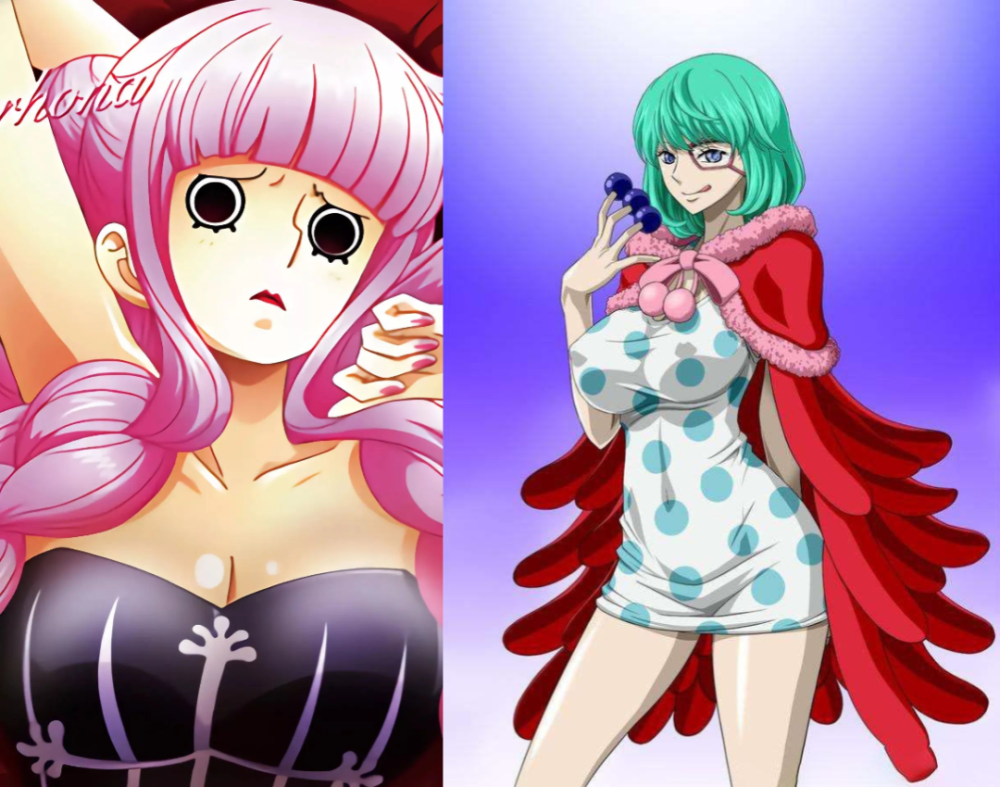 海贼王：四皇团为何没有特殊能力的人？明哥因此建立一个“帝国”