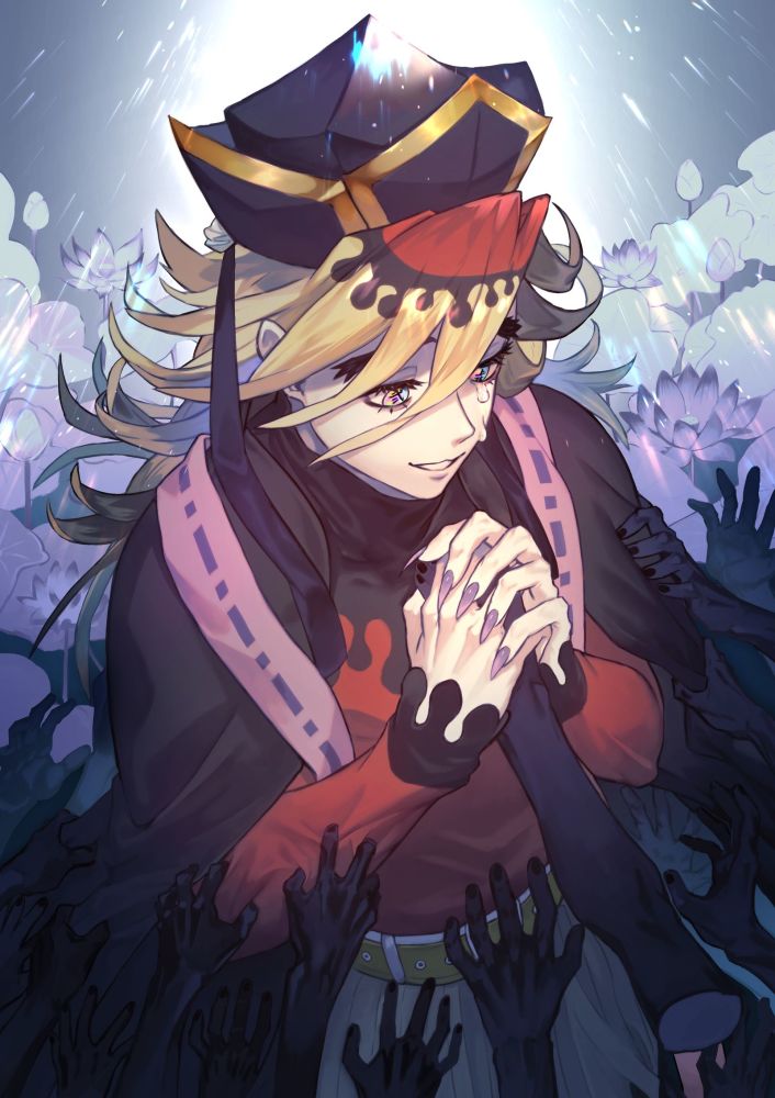 鬼灭之刃～上弦二