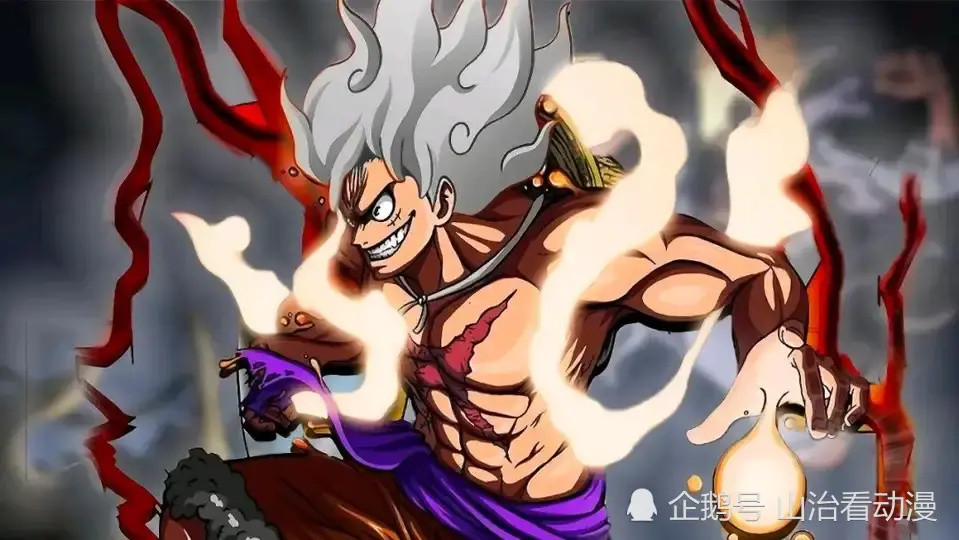 海贼王1046话：太阳神尼卡并非无敌，凯多仍有胜算，路飞会战败？