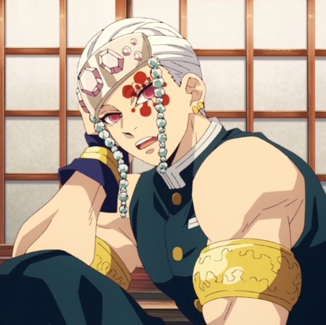 鬼灭之刃-头像2