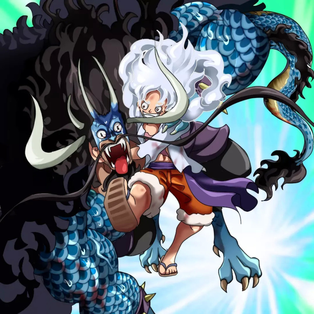 海贼王：看了路飞的果实觉醒，才知道拥有双果实的黑胡子有多可怕