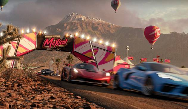 极限竞速：地平线5初始车辆怎么选择-初始车辆推荐介绍