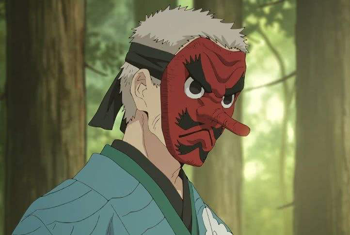 《鬼灭之刃》鬼杀队的“前柱”，他们的神秘故事