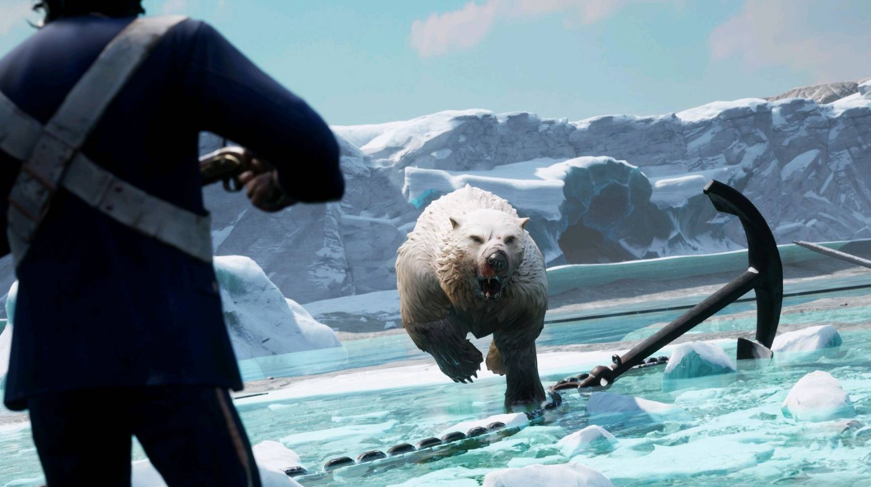 Dread-Hunger冰镐怎么做-Dread-Hunger冰镐制作材料介绍