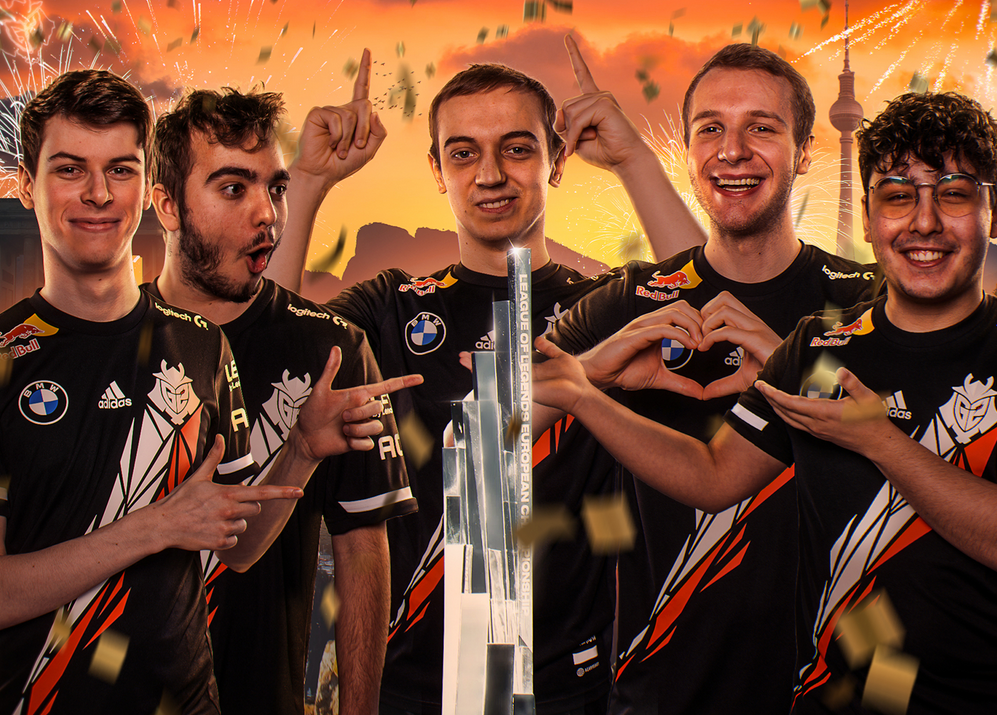 G2夺冠LPL乐开花：Caps进世界赛，LPL队伍夺冠几率翻倍