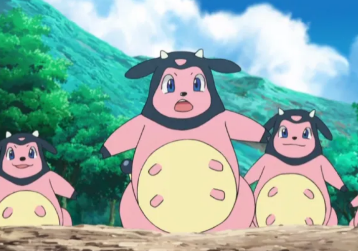 《宝可梦》论治愈铃声的实际作用，与其作为队医技能的重要性！