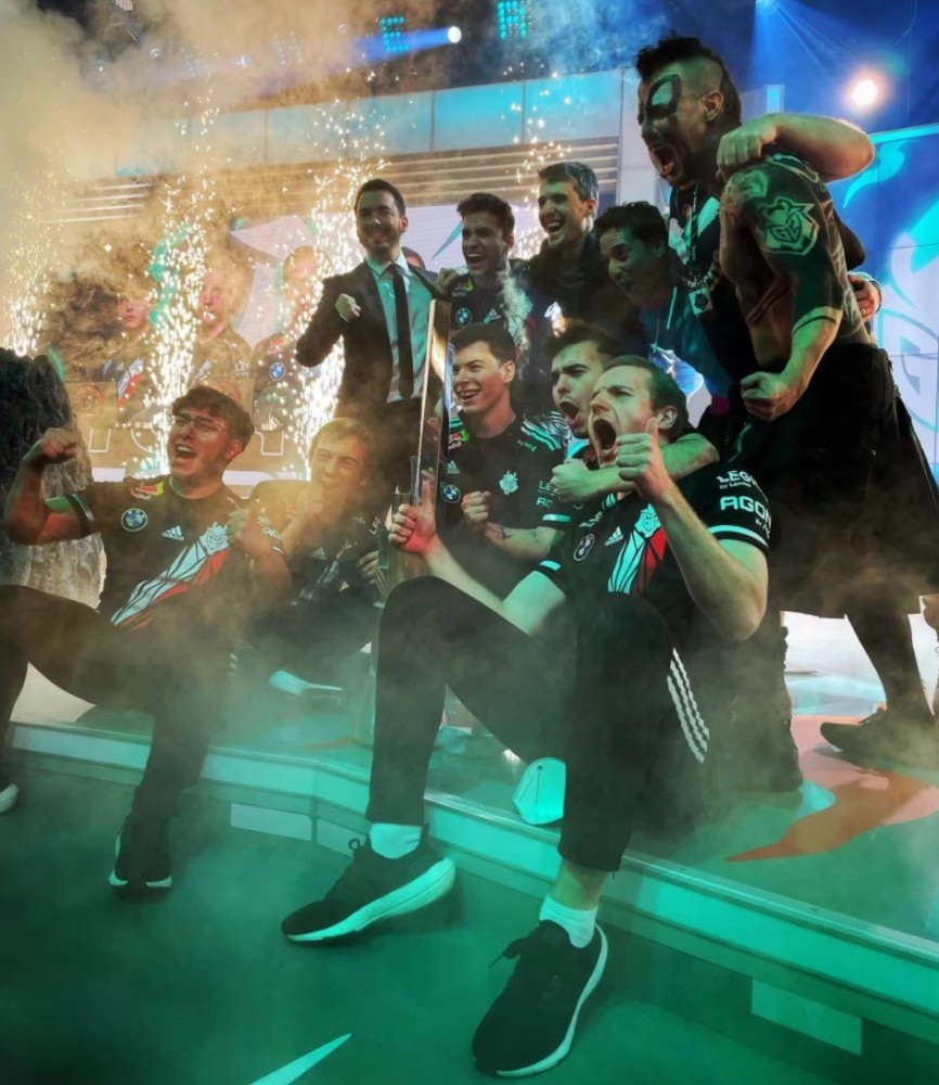 G2夺冠隔空宣战T1，两支冠军战队竟有相似之处，若遇见谁将取胜？