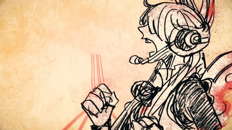 海贼王最新剧场版《FILM RED》的神秘少女身份是红发女儿吗？