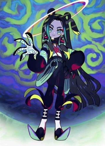 fgo活动四星从者太岁星君卡面立绘详解 全游戏画风最另类的正太