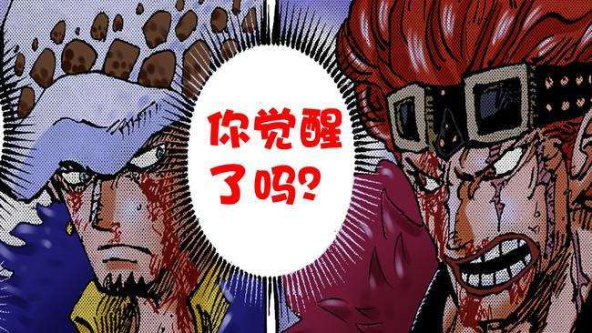 海贼王1046话分析：凯多一语点破“觉醒”条件，尼卡形态也有弱点