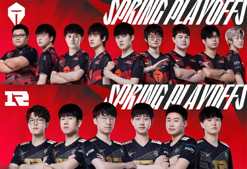 谁是最强全华班？胜者组决赛即将到来，TES面临一尴尬数据