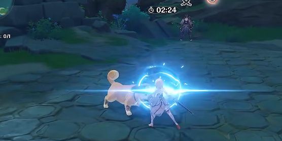 原神太郎丸打法攻略-原神太郎丸怎么玩