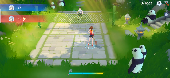 飞羽青春击球技巧攻略-飞羽青春怎么击球