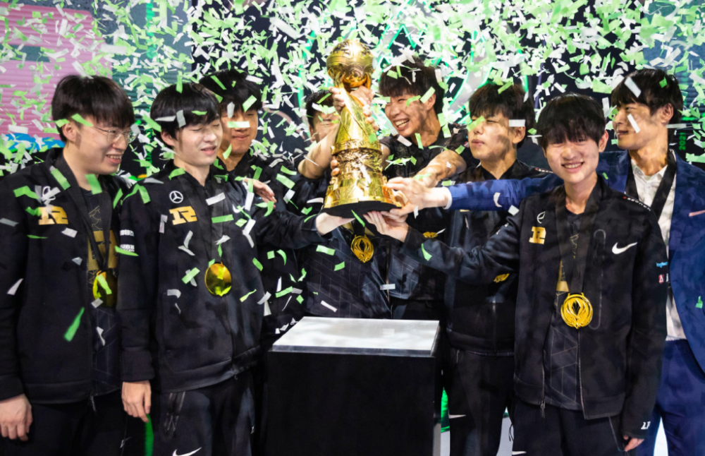 Msi总冠军保送S系列赛？T1俱乐部CEO表明态度，细心玩家一语中的