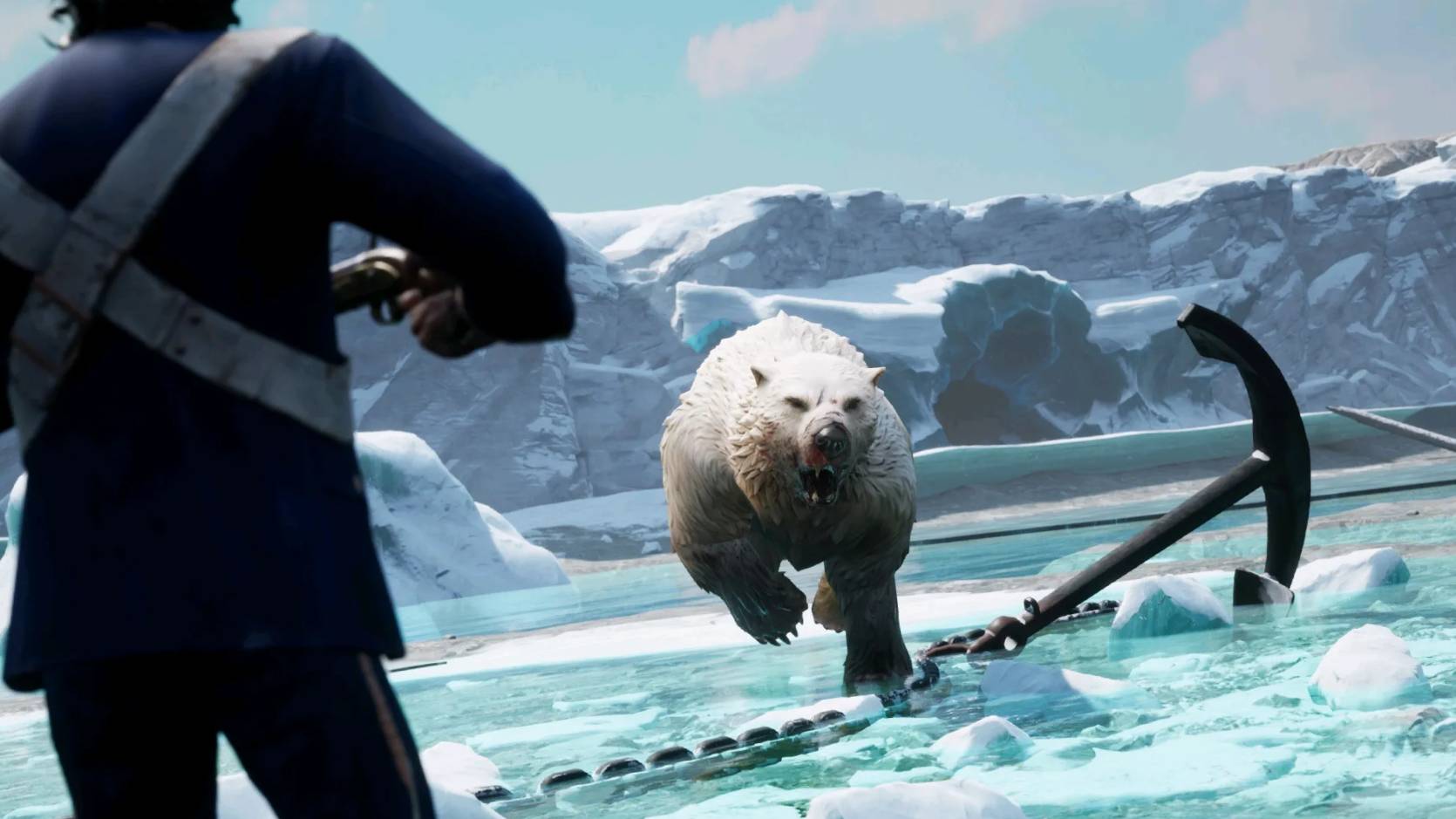 Dread-Hunger开大枪是什么意思-Dread-Hunger开大枪意思介绍