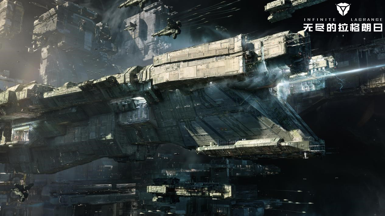 星际战争中的霸主无尽的拉格朗日战列巡洋舰类型一览