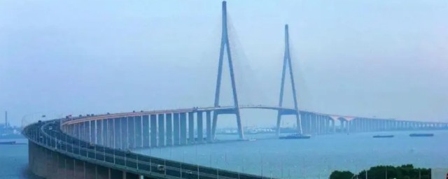 苏通大桥长多少千米-苏通大桥长几千米