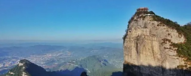 天门山在哪里个地方-天门山在什么地方