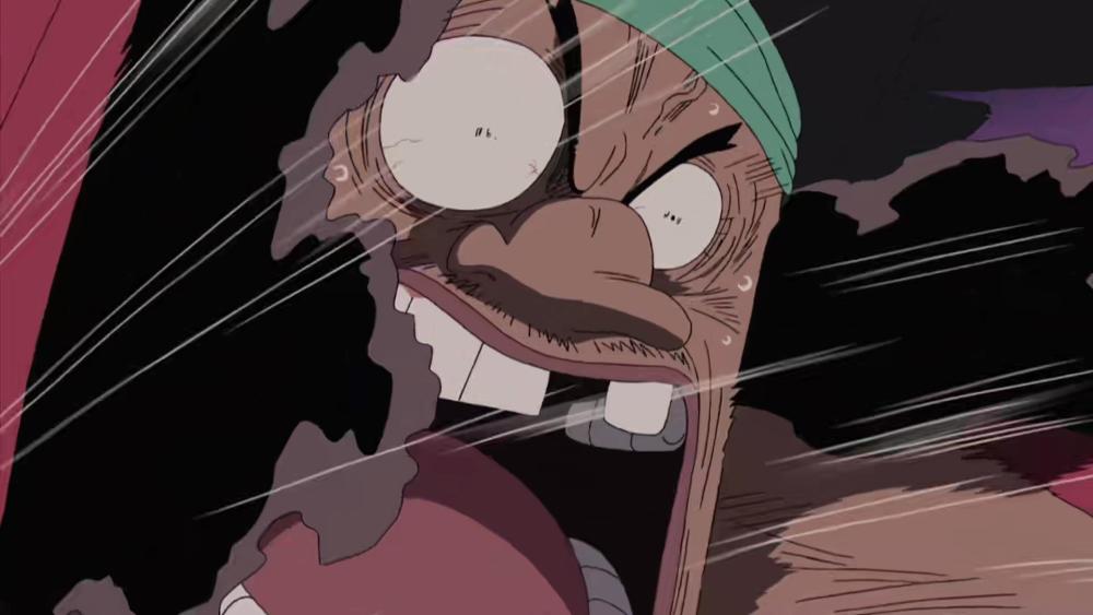 打败艾斯，获得暗暗果实的黑胡子，为何仍然被麦哲伦秒杀？