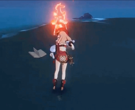 2.8万叶复刻？但《原神》公告一个细节引关注，可能没2.8版本？