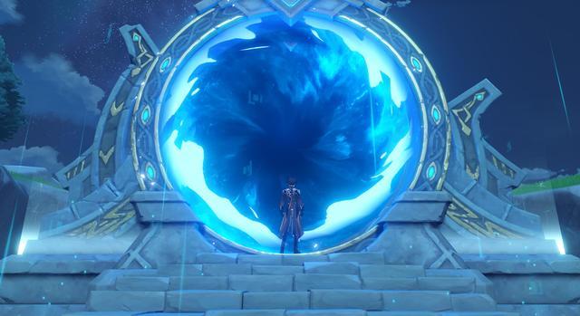 原神：层岩巨渊大炮，伤害有多高？一炮伤害超3万，轰死满血钟离