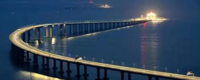 港澳大桥全长有多少米-港澳大桥全长有几米